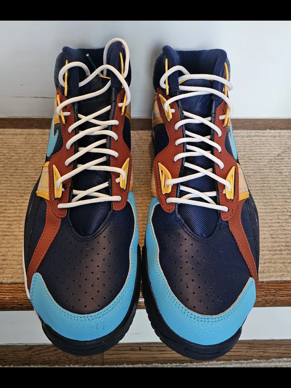 Nike Airmax Trainer SC (LA Rams)